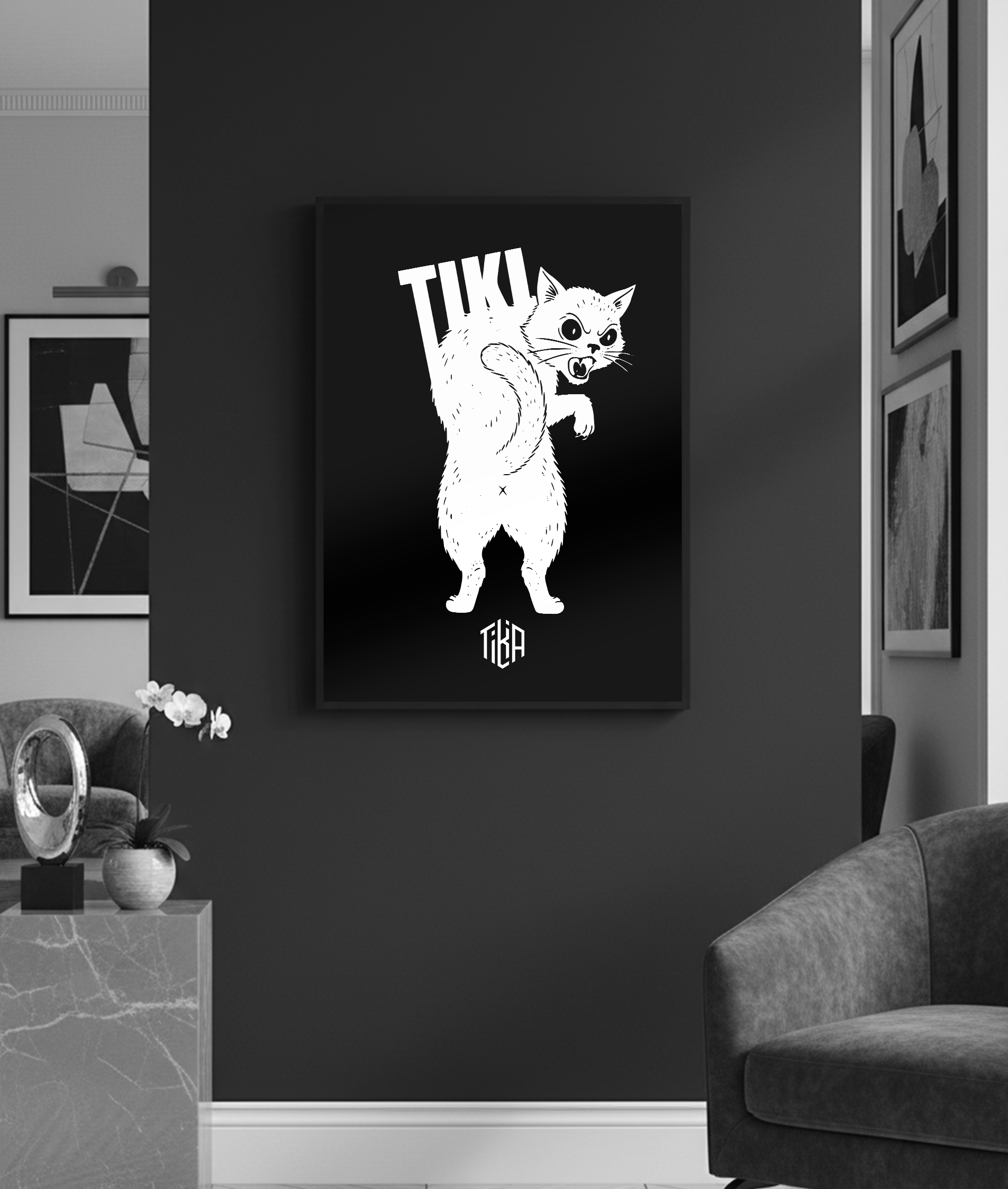 POOPY TIKI R REVERSE